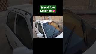 suzuki alto modified #suzuki #alto #modification #modified #motor #car