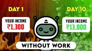  Earn ₹1300 Per Day With AI Bots  5 Bots To Make Money Online  Online Jobs At Home In Tamil