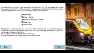 Train Driver Awareness And Recognition Test How To Become A Train Driver