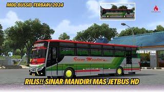 RILIS   MOD BUSSID TERBARU 2024