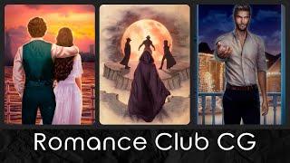 Romance Club - Stories I Play  CG images June 2022