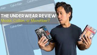 Modal Microfiber or Cotton? Which Underwear Fabric is the Best for You?