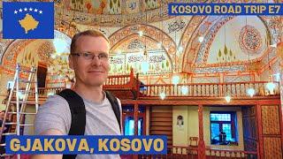 Experiencing the Real KOSOVO  A Tour of GJAKOVA