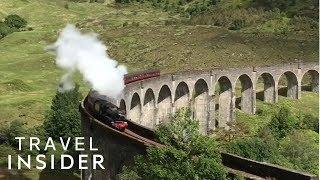 Ride The Magical Harry Potter Train