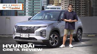 2024 Hyundai Creta Review  Clutch With Macoy Dubs