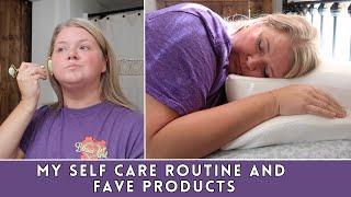 Why self care routines are important for our health  My favorite self care products