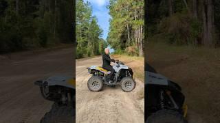 Trump vs Biden ATV Hill Climb  Renegade 1000