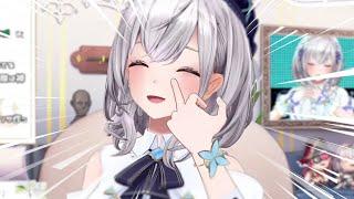 Danchou didnt know she can do this Hololive ENG Sub - Shirogane Noel