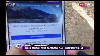 Polisi Selidiki Grup Facebook Gay Pelajar SMP & SMA di Garut  - iNews Sore 0910