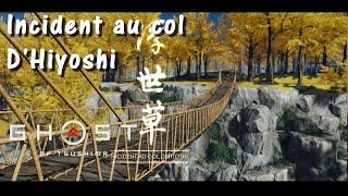 Ghost of Tsushima - Incident au col dHiyoshi - Français