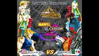 Mvc2 Colossus Rushdown - Defeated  vs ItShowTime Ft 10 . 22.05.24 FC #FREEMVC2