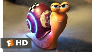 Turbo 2013 - The Great Snail Race Scene 510  Movieclips