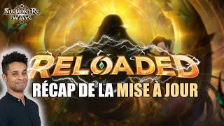 SW RELOADED  Le récap de la MàJ qui fait du bien Summoners War