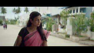 Chandini Tamilarasan Hot Sexy Walking Scene In Saree & Beautiful Look