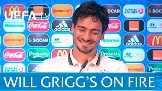 Will Griggs on fire Is Mats Hummels terrified?