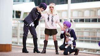 「ROUTE RIVALS」- DIABOLIK LOVERS CMV KanatoYuiAzusa