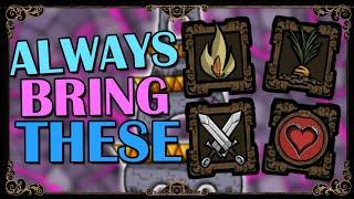 HOW TO PREPARE FOR A RUINS RUSH  Dont Starve Together Ruins Rush Guide