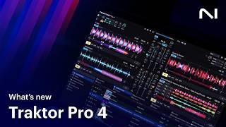 What’s new in Traktor Pro 4  Native Instruments