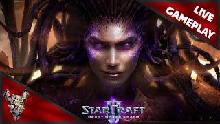 Starcraft 2 Heart Of The Swarm Kampagnen  Part #003 Gameplay Deutsch