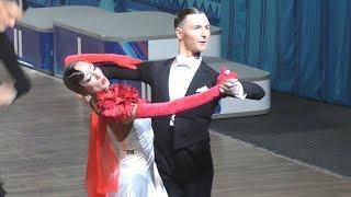 Quickstep Compilation = Moscow Championship 2024 Amateur Adult Ballroom 2R