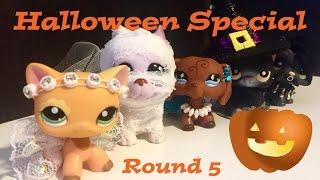 LPS Next Top Model Season 4 Round 5 Halloween Special