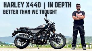 Harley Davidson X440 Review  A Versatile VFM Harley That Performs