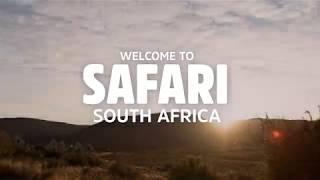 Explore South African Safari in 15 Seconds