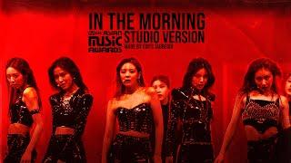 ITZY - In the morning MAMA Studio Version
