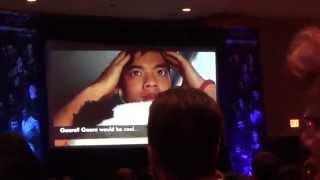 Part of Osric Chaus Costume Decision Video Torcon 2014