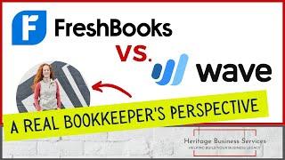 FreshBooks vs Wave  Which bookkeeping software should you choose