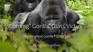 Corning Introduces Corning® Gorilla® Glass Victus™