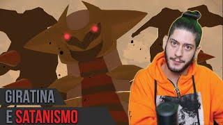 SATANISMO in LEGGENDE POKÉMON ARCEUS? -  Alba e tramonto dei Sinnohiani #3