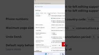 How to change Gmail password on laptop