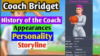 Coach Bridget  Storyline Update  Character overview  Summertime Saga 0.20.1