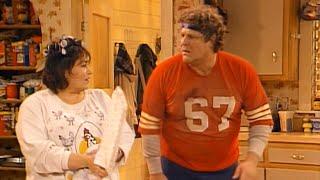 ROSEANNE VS. THANKSGIVING  The Ultimate Family Showdown   Roseanne