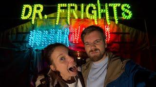 Dr Frights Halloween Nights VLOG 2022