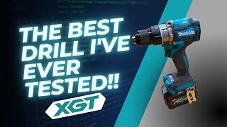 Hands Down The Best Hammer Drill Ive Tested Makita 40v XGT vs 18v LXT