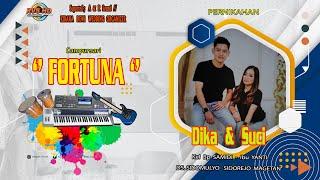 LIVE  04  Cs FORTUNA    pernikahan  DIKA  dan  SUCI  Sidomulyo  Sidorejo  magetan