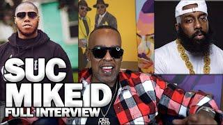 SUC Mike D Explains How DJ Screw made 1000000 off tapes + Retrieving Zro Chain from Trae the Truth