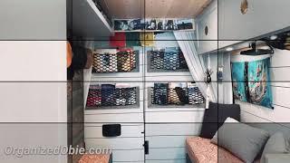 Vanlife Storage Solutions