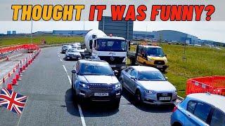 BEST OF THE MONTH JUNE  UK Car Crashes Compilation  Idiots In Cars 1 Hour w Commentary