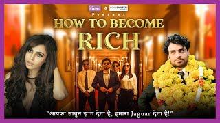 How To Become Rich  MLM  Ft. @SatishRay1 & Rashika  The BLUNT