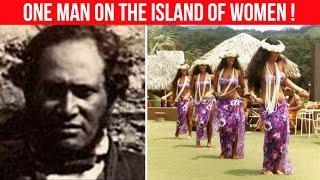 The only man on the island living among women The hellish story of the heavenly Pitcairn Island