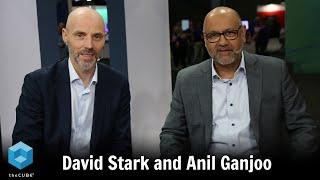 Anil Ganjoo HCLTech & David Stark HPE  HPE Discover 2024