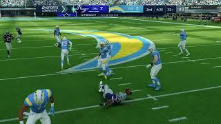 Madden 21 Game Play  4K  No Commentary