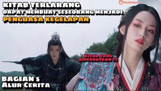 Kitab Terlarang  DAPAT MEMBUAT SESEORANG MENJADI PENGUASA KEGELAPAN 