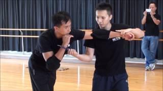 The Demonstration of Silat and Arnis in Hong Kong Part 12