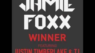 Jamie Foxx - Winner ft. Justin Timberlake & T.I.