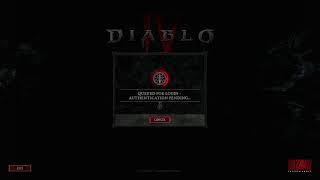 Diablo IV Blind Hardcore Speedrun for fun