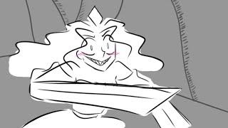 The look Slay the Princess ANIMATIC